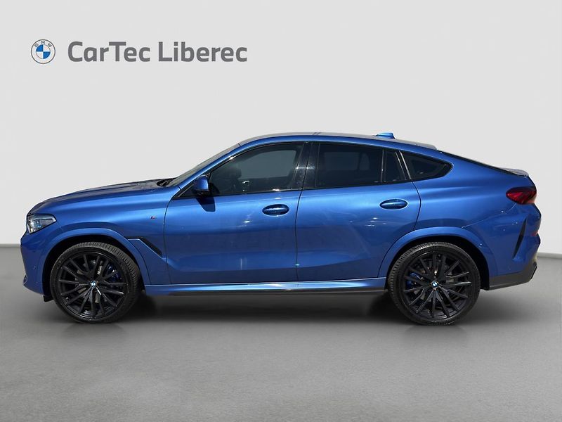 BMW X6 xDrive30d - fotka 5 z 19
