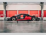 Movitý klient si nechal u Ferrari postavit unikátní okruhový model P80/C