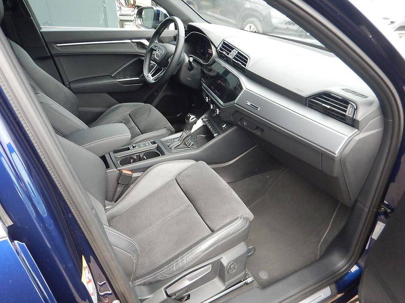 Audi Q3 S-LINE 1.5 TFSI, ČR, DSG - fotka 12 z 31