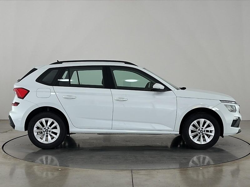 Škoda Kamiq Selection - fotka 16 z 28