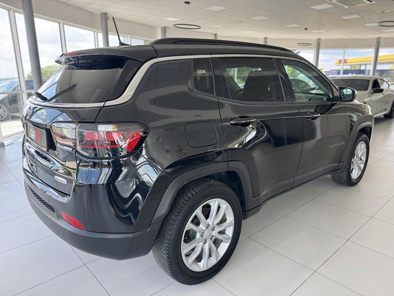 Jeep Compass 1,3T 4xe*AWD*FACELIFT*Kam*DPH - fotka 5 z 34