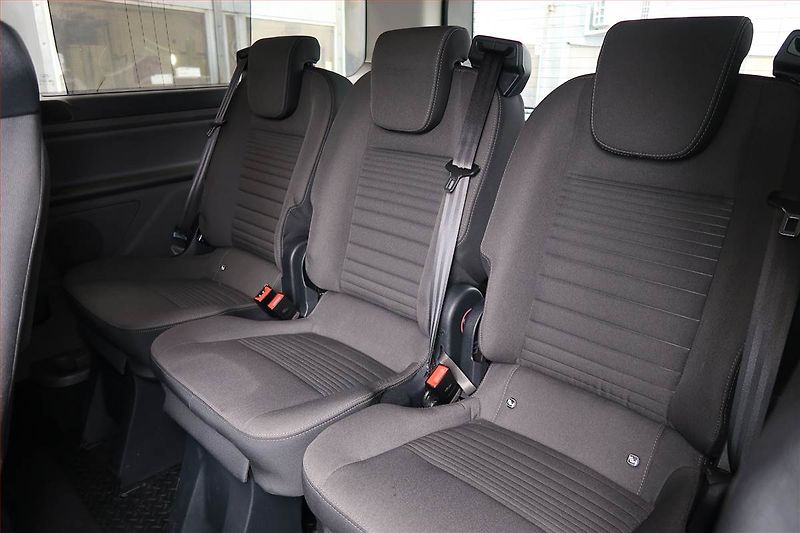 Ford Tourneo Custom (2021) Titanium 2.0 EcoBlue, ČR, 1Maj - fotka 21 z 23