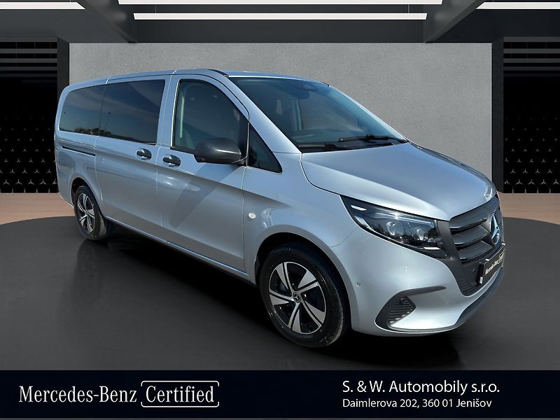 Mercedes-Benz Vito 119 CDI Tourer SELECT L 4M - fotka 3 z 26