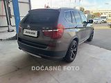 BMW X3 (2012) 2.0 D xDrive20d, 1.maj,ČR - náhled 1