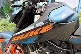 KTM 125 Duke (2024) 125 2025/24 - náhled 9