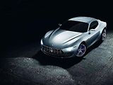 Maserati Alfieri.