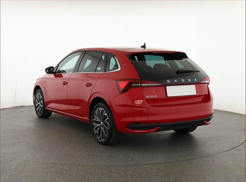 Škoda Scala (2024) 1.0 TSI - fotka 4 z 17