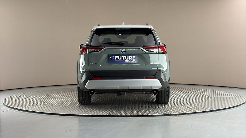 Toyota RAV4 2.5 Hybrid AUT 4WD Adventure - fotka 5 z 30
