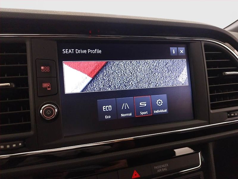 Seat Leon (2020) 1.5 TSI, Serv.kniha, Kůže - fotka 21 z 22