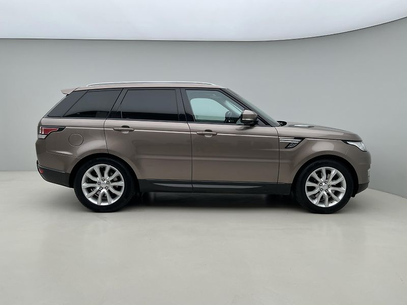 Land Rover Range Rover Sport 3.0 TDV6 HSE AWD AUT CZ - fotka 9 z 41