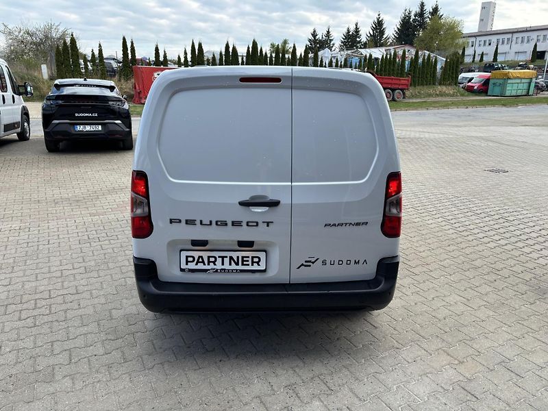 Peugeot Partner (2026) Furgon L2 1.5 BlueHDi 130 EAT8 - fotka 6 z 18