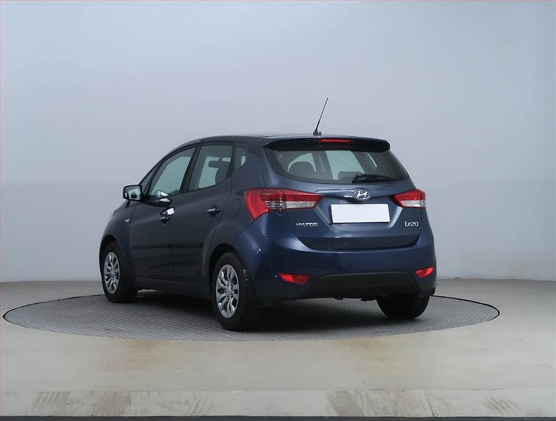 Hyundai ix20 (2017) 1.4 CVVT, ČR,1.maj, Serv.kniha - fotka 4 z 15