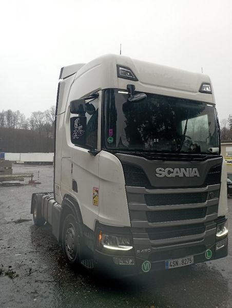 Scania (2018) R450 lowdeck - fotka 22 z 25