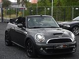 Mini Cooper S 1.6 135kW KABRIO KŮŽE  - náhled 19