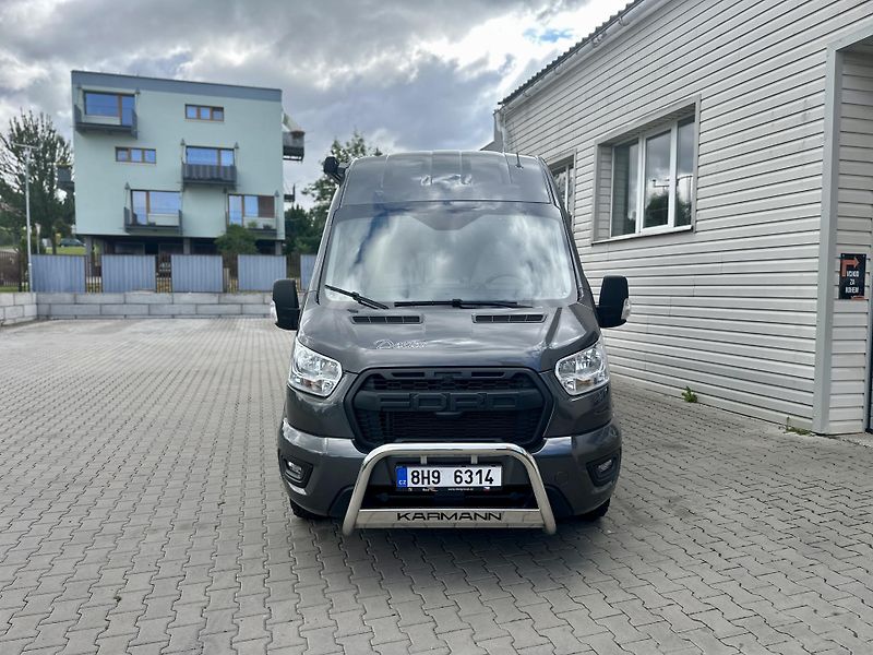 Karmann DEXTER-560-4x4-PLNÁ VÝBAVA- - fotka 8 z 28