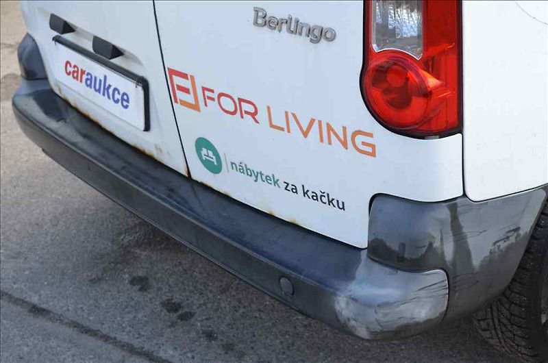 Citroën Berlingo (2010) 1,6 HDI - fotka 9 z 21
