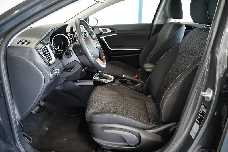 Kia Ceed - fotka 11 z 25