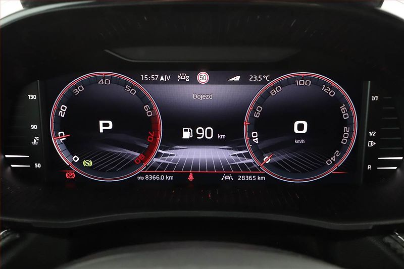 Škoda Fabia (2025) 1.0 TSI, MONTE CARLO, AUTOMAT - fotka 10 z 20