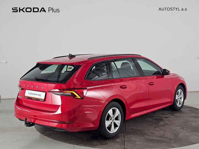 Škoda Octavia (2022) 1.5CNG TSi DSG 96kW ACTIVE PLU - fotka 2 z 35