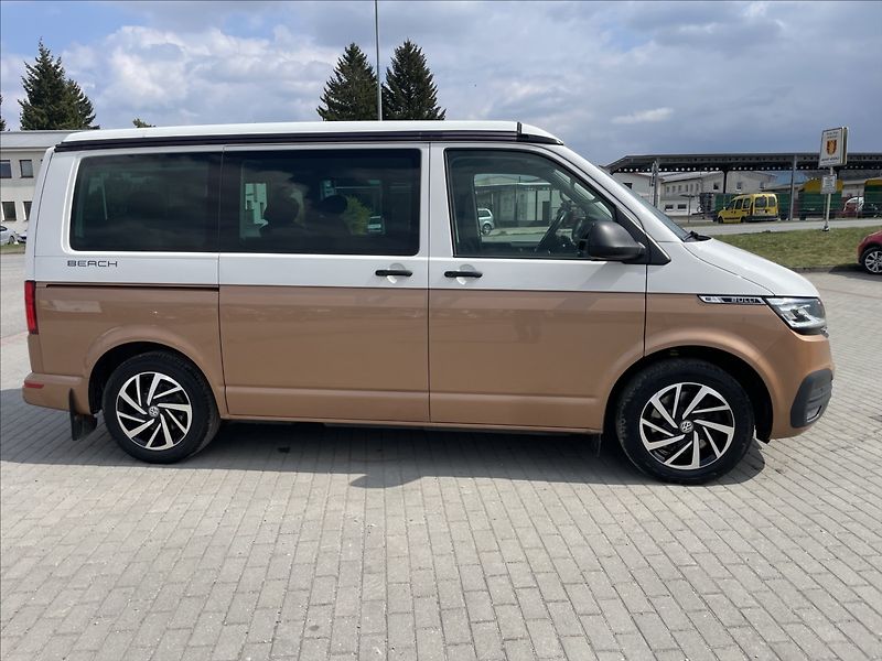 Volkswagen California 2,0 TDi 146kw 4Motion CZauto 1 - fotka 5 z 39