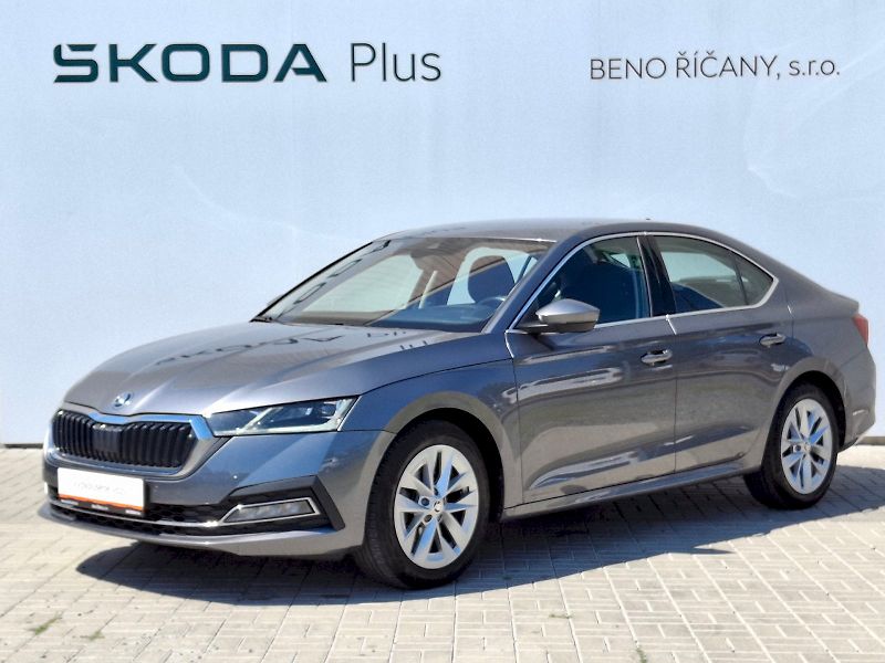 Škoda Octavia (2022) Style DSG 1,5TSi 110kW - fotografie inzerátu