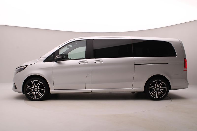 Mercedes-Benz Třídy V V300d 4MATIC AMG, AIRMATIC, CZ - fotka 9 z 58