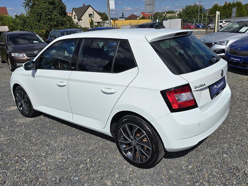 Škoda Fabia 1.2 TSI EDITION MAX VÝBAVA 1Ma - fotka 4 z 26