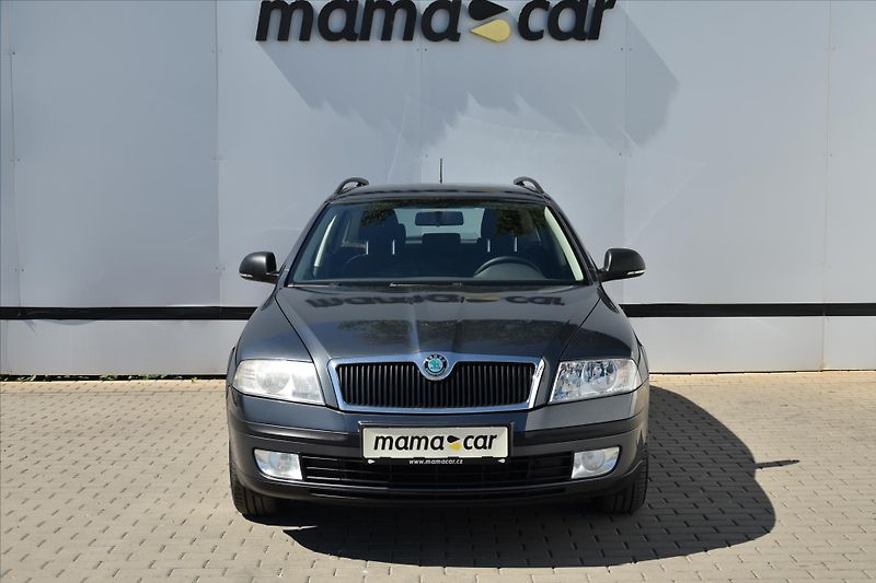 Škoda Octavia 1.6i 75kW LPG TAŽNÉ ZAŘ. ČR - fotka 2 z 19