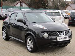 Nissan Juke (2011) 1.6i, AC - fotografie inzerátu