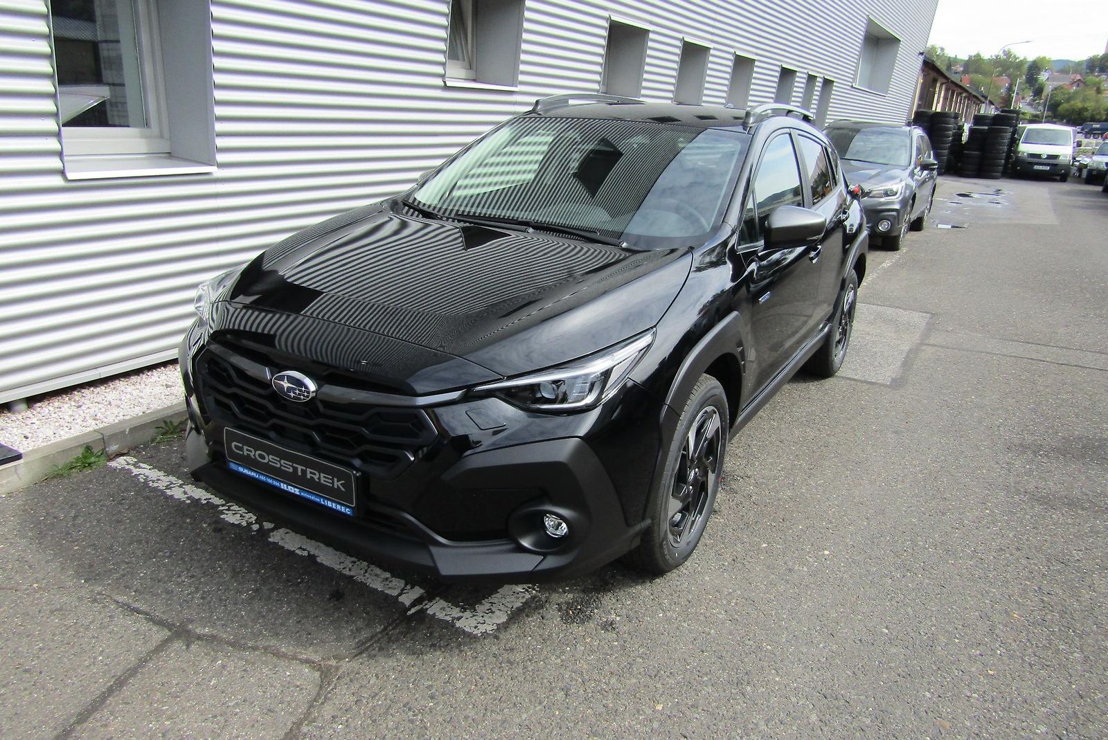 Subaru Crosstrek Comfort Navi - LETNÍ VÝPRODEJ