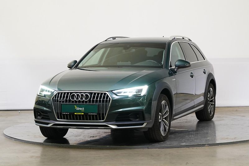 Audi A4 Allroad - fotografie inzerátu