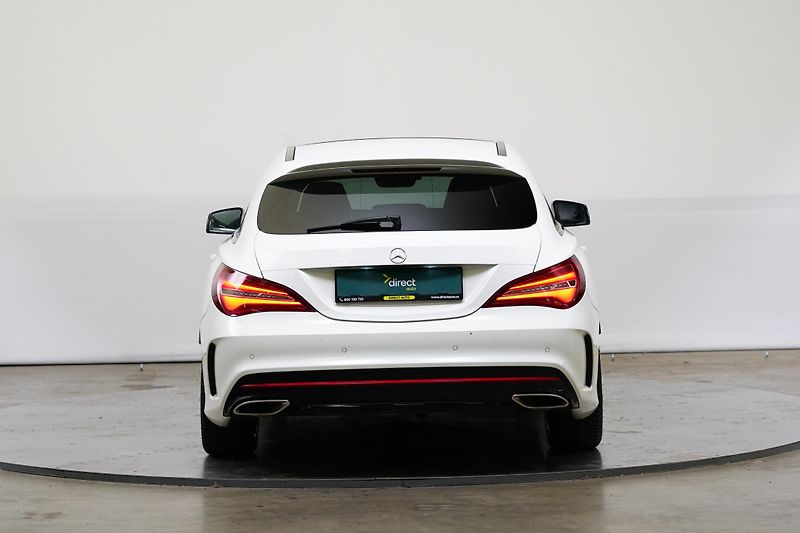 Mercedes-Benz CLA - fotka 6 z 30
