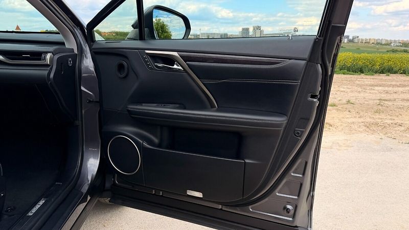 Lexus RX 450h 450H 3,5 HEV LUXURY - fotka 10 z 26