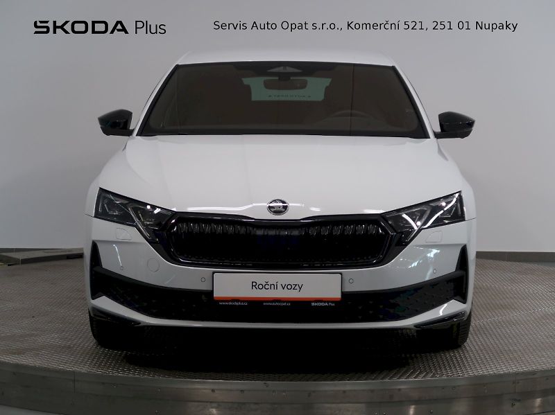 Škoda Octavia (2025) SPORTLINE 2.0TSI 150KW 4x4 DSG - fotka 4 z 44