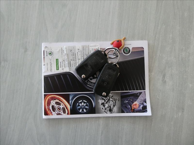 Škoda Fabia 1,4 TDi 59kW klima, závěs - fotka 28 z 39