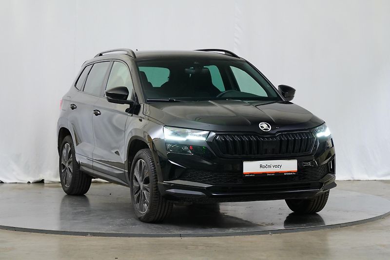 Škoda Karoq - fotka 8 z 28