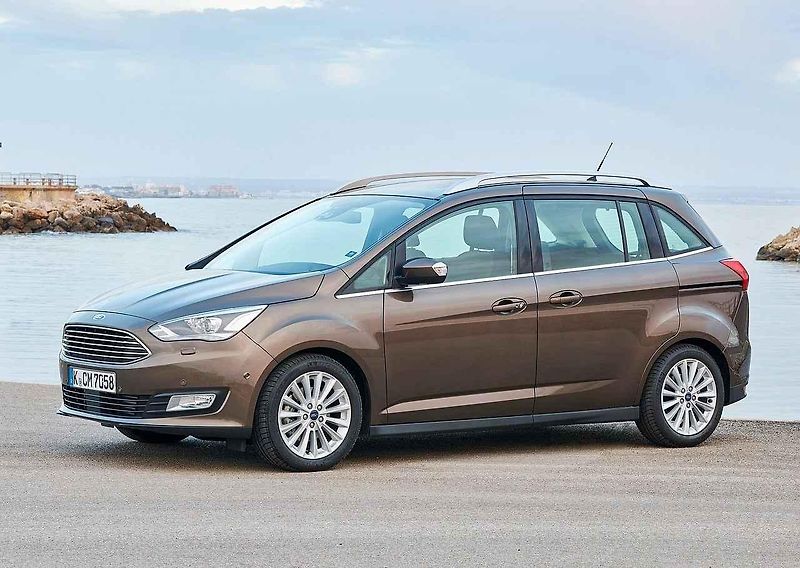 Ford S-Max