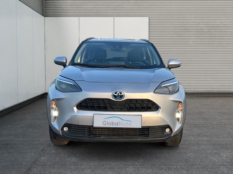 Toyota Yaris Cross (2023) HYBRID 1.5 85kW e-CVT C/T CZ  - fotka 8 z 21