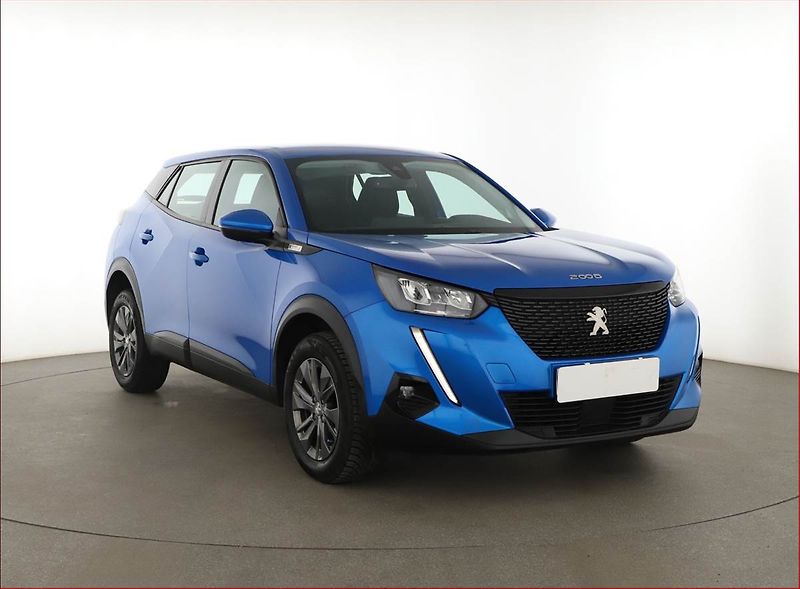 Peugeot 2008 (2021) 1.2 PureTech, Serv.kniha - fotografie inzerátu