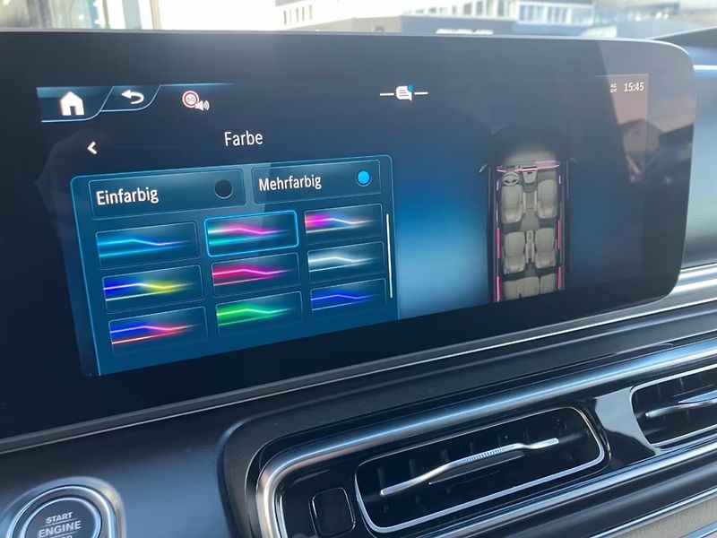 Mercedes-Benz Třídy V Marco Polo 250d DISTRO 360 AIR - fotka 15 z 17