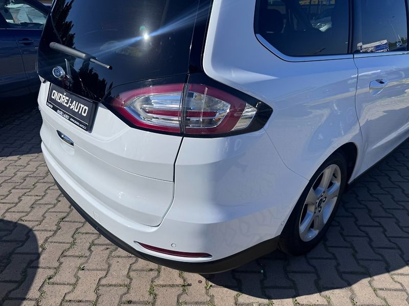 Ford Galaxy (2016) 2,0 TDCI 132KW 1. MAJ TITAN 7X - fotka 11 z 50
