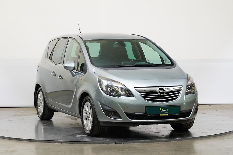 Opel Meriva - fotka 8 z 23
