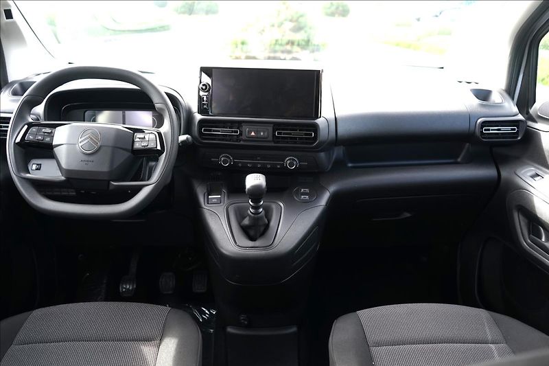 Citroën Berlingo (2026) 1,5 Diesel 100k ManualYOUPROFI - fotka 15 z 24