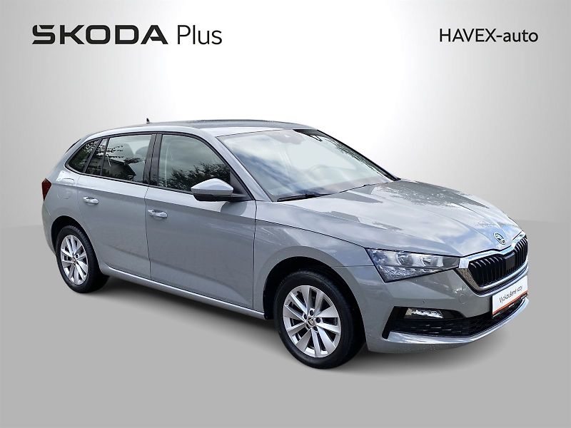 Škoda Scala (2023) 1.0 TSI DSG Ambition - fotka 28 z 31