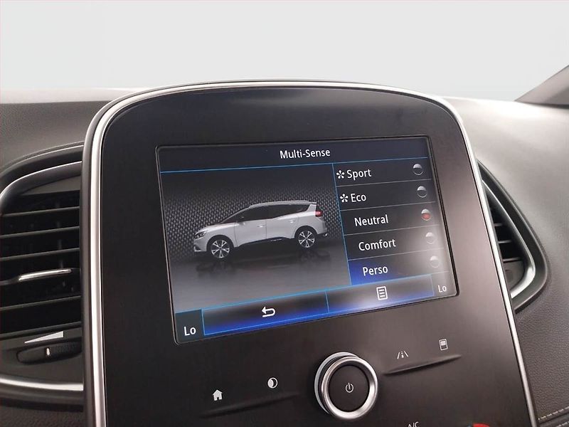 Renault Grand Scénic (2018) 1.6 dCi, Kůže, Navi, Tempomat - fotka 17 z 22