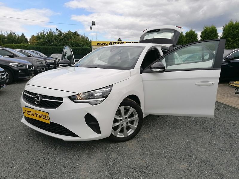 Opel Corsa (2023) 1.2 Turbo 74kW - fotka 1 z 18
