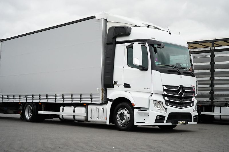 Mercedes-Benz Actros (2018) 1830 / ACC / E 6 / ZESTAW PRZE - fotka 30 z 51