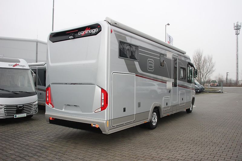 Carthago (2025) CHIC s-plus I 61 XLLE výprodej - fotka 3 z 77