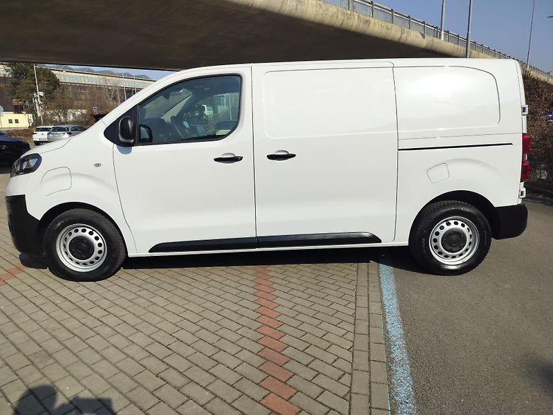 Fiat E-Scudo navigace, SoH 95% - fotka 4 z 28