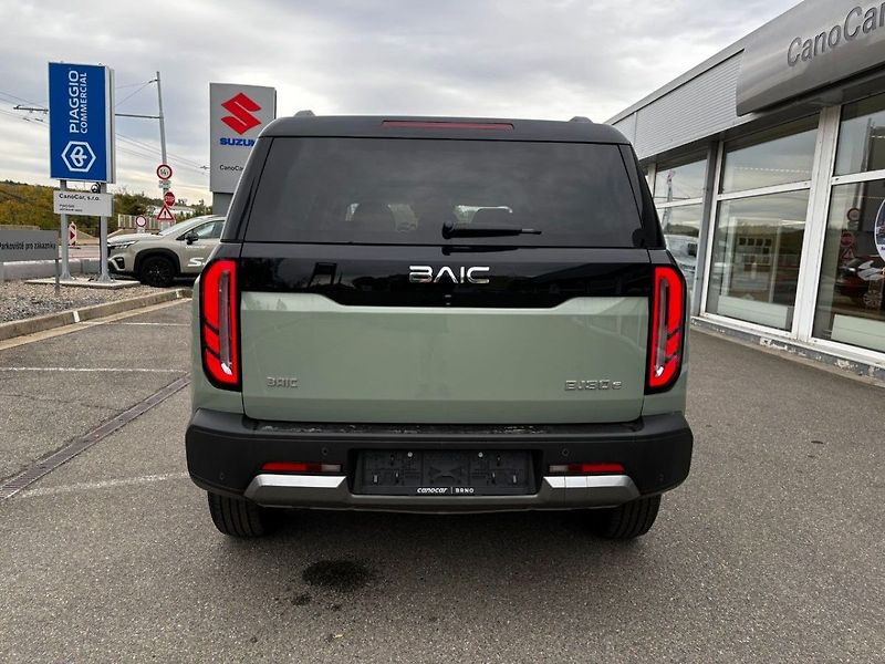 BAIC BJ30 4x4 - fotka 6 z 11